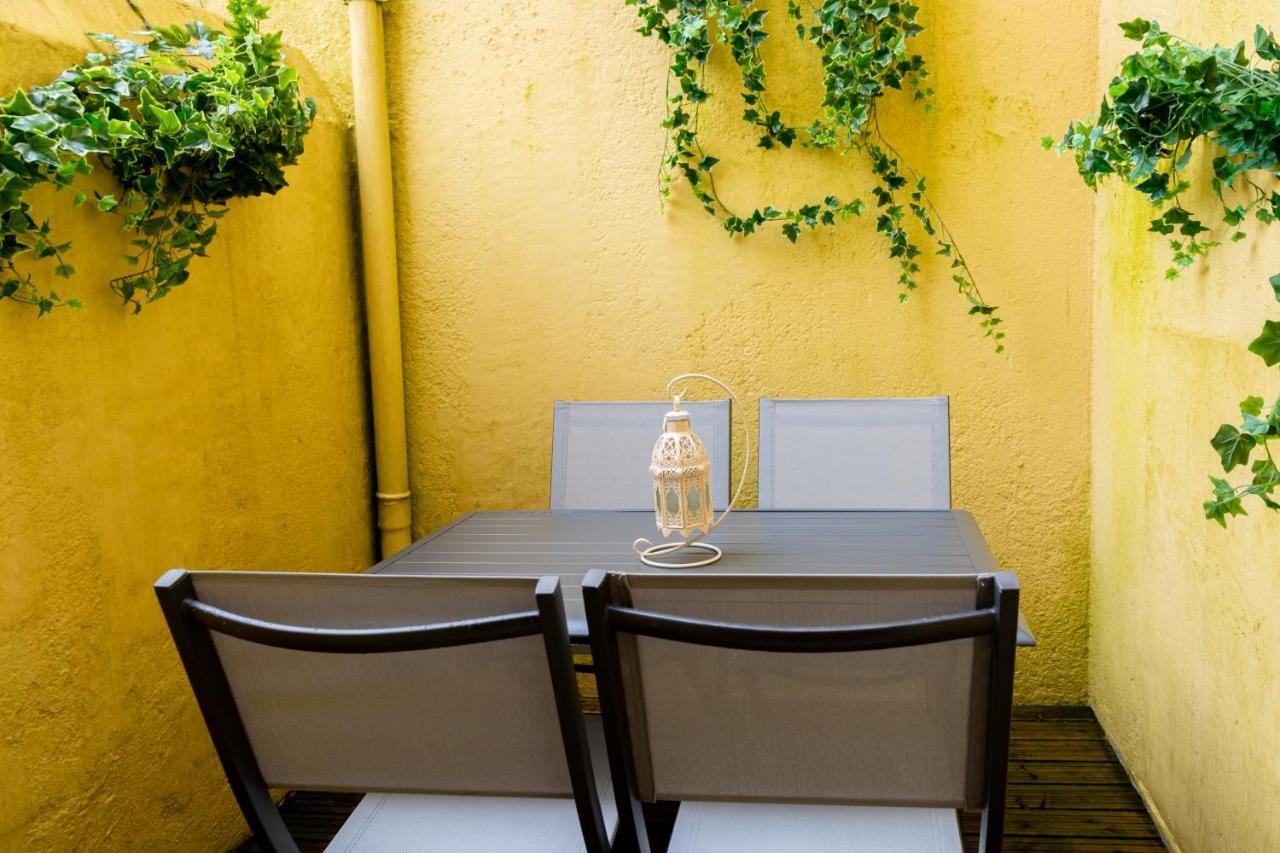Centre Ville Et Gare A Pied - Parking Et Patio ヴァンヌ エクステリア 写真